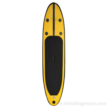 PVC Stand Up Paddle Paddle Plante de surf gonflable